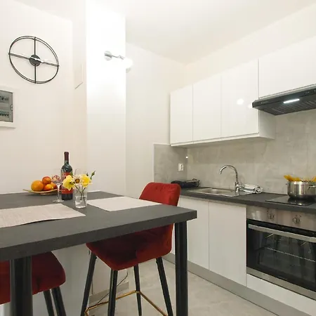 Fuer 2 Personen Ca 30 Qm In Pula, Istrien Istrische Riviera Apartment